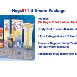 Ultimate Safety Package