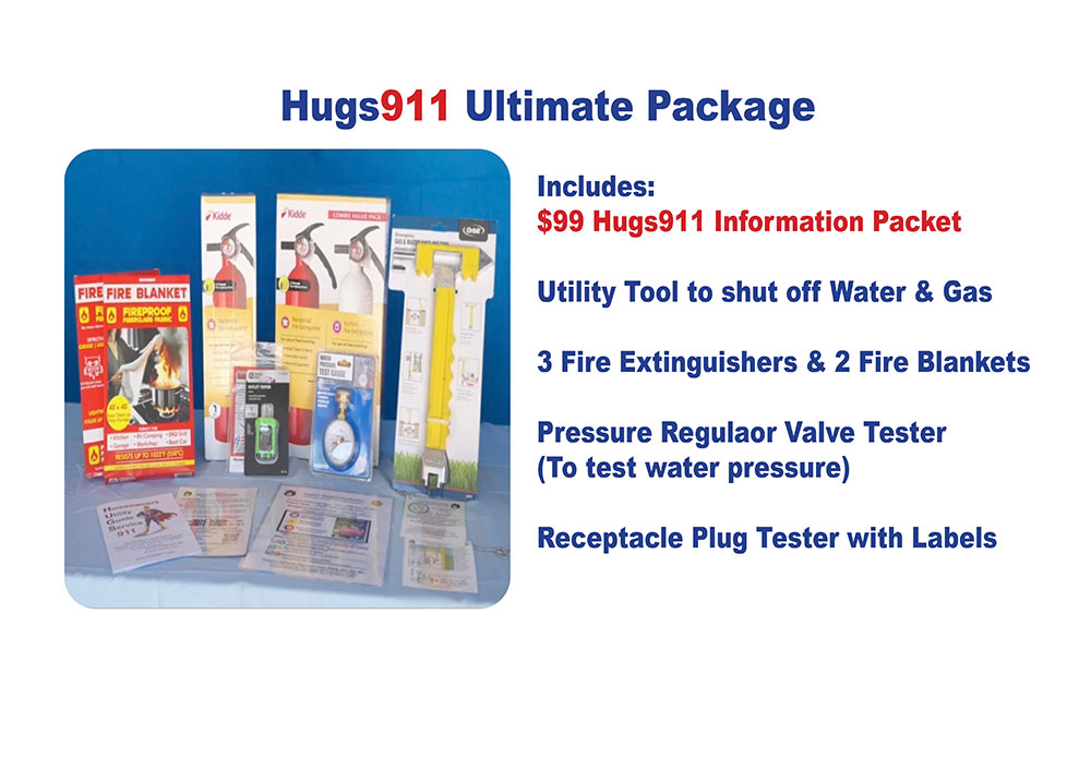 Ultimate Safety Package